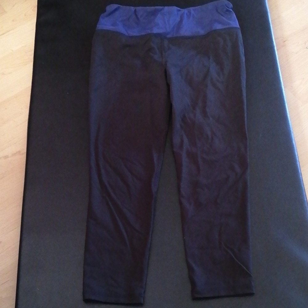 Vsx fitted pants